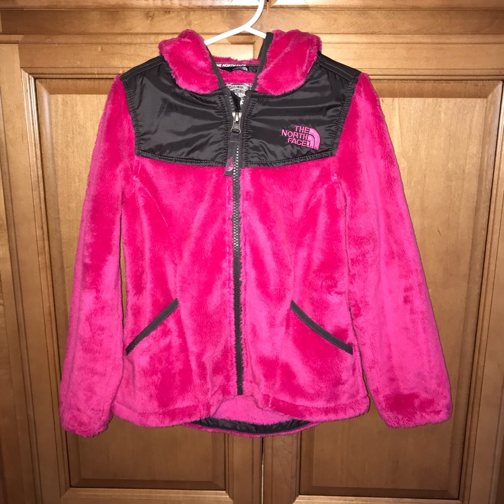 north face jacket